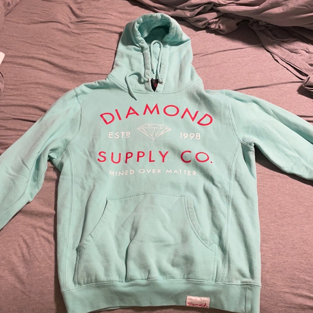 Diamond Supply Co. Hoodie